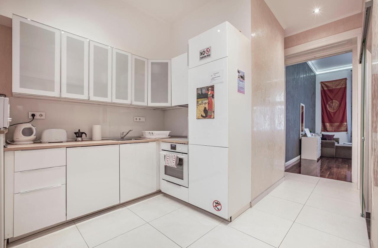 דירות בודפשט Luxury Art Deco Flat / Big Balcony מראה חיצוני תמונה