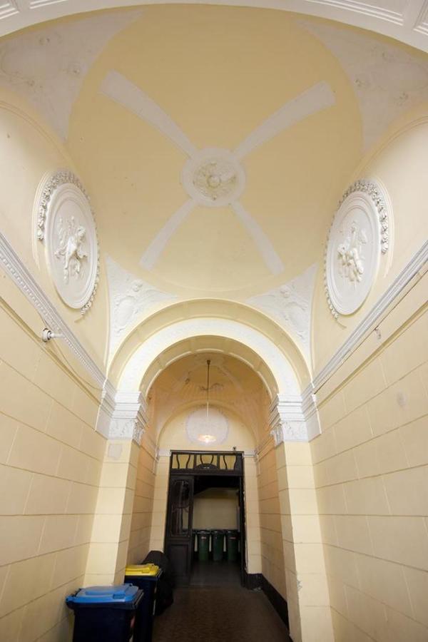 דירות בודפשט Luxury Art Deco Flat / Big Balcony מראה חיצוני תמונה